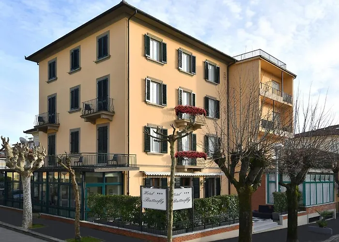 Hotel Butterfly Montecatini-Terme