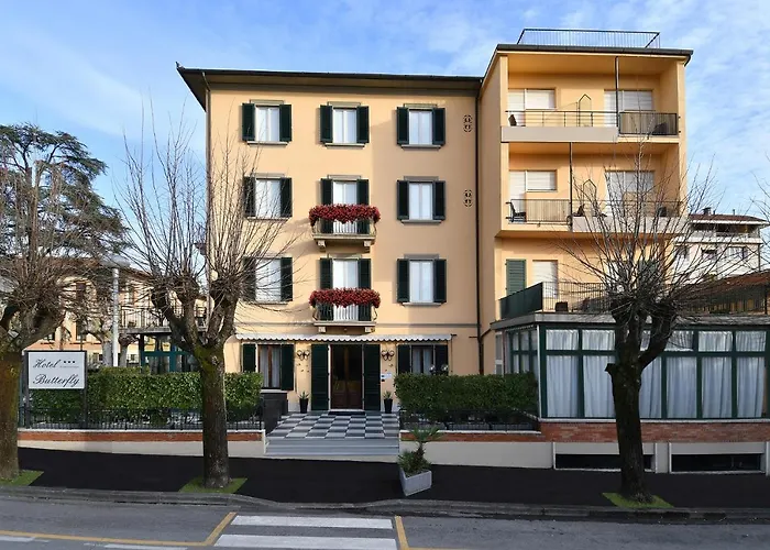 Hotel Butterfly Montecatini-Terme