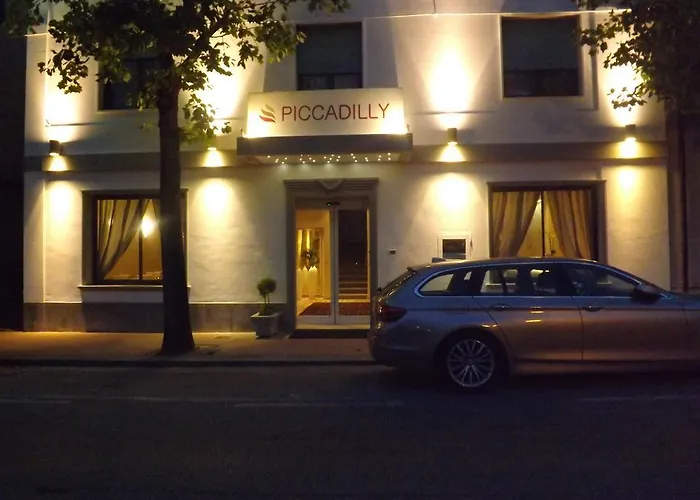 Hotel Piccadilly Montecatini-Terme